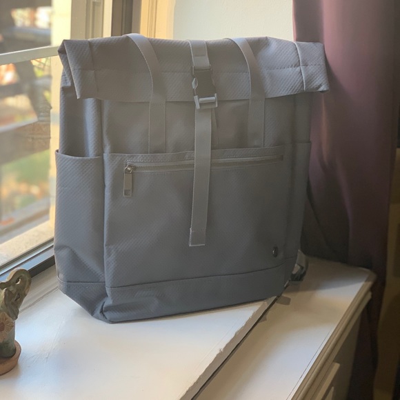 lululemon laptop backpack